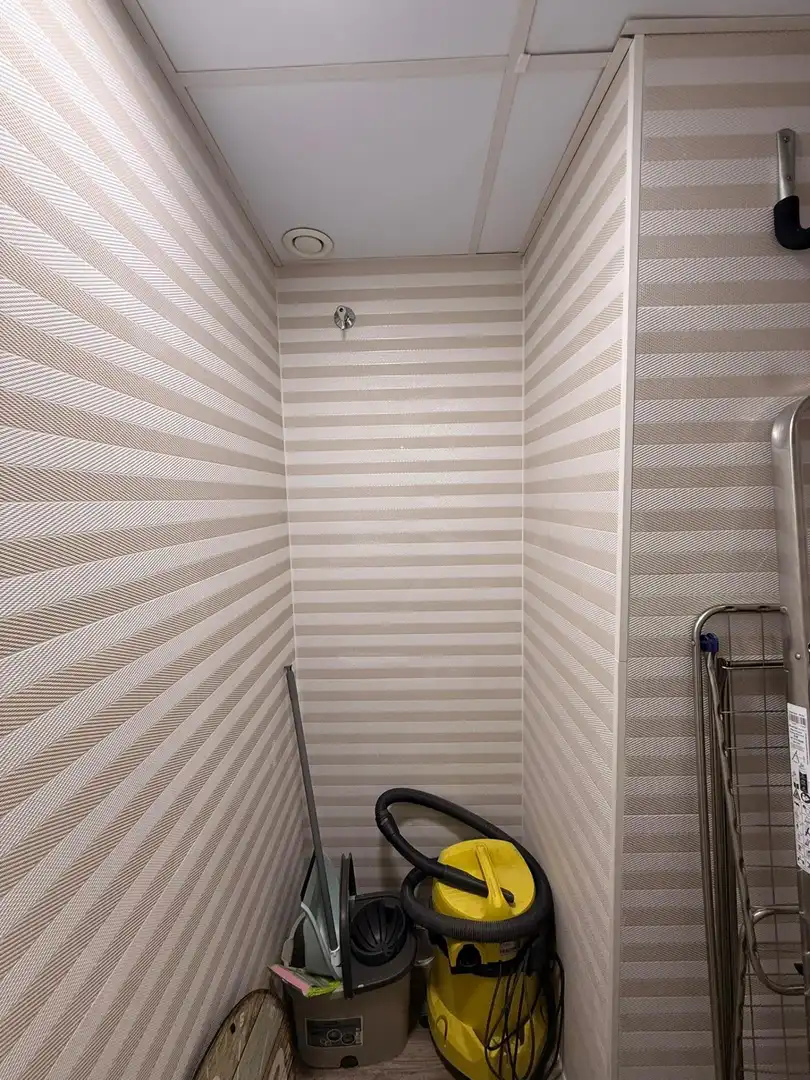 Badezimmer von Wohnung zum Verkauf in Córdoba mit Klimaanlage, Privatgarten und Möbliert