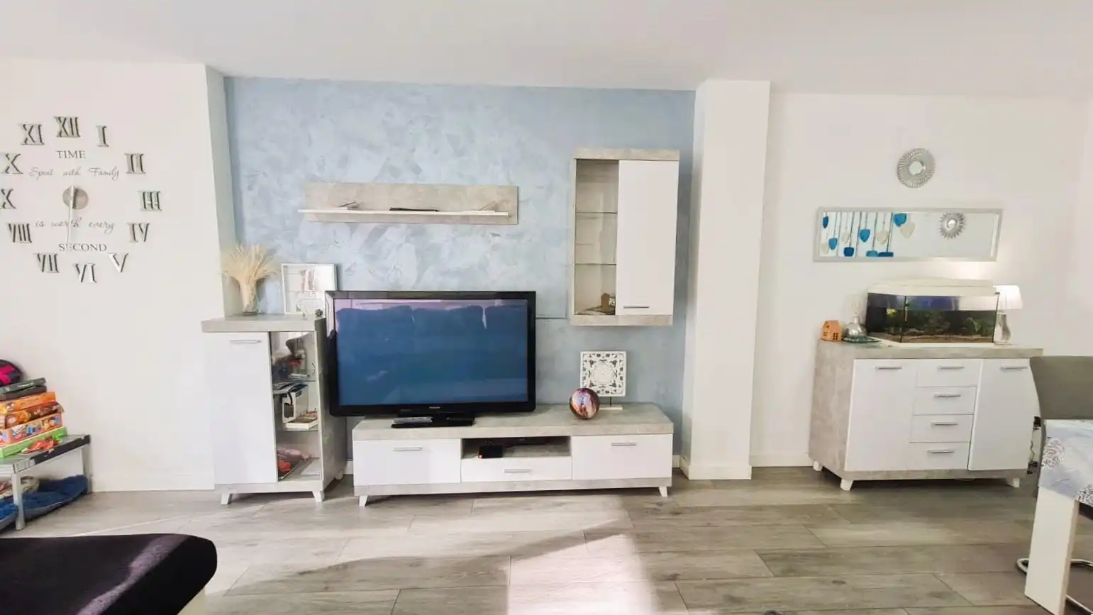 Sala de estar de Casa o chalet en venta en Valladolid con Calefacción, Jardín privado y Terraza