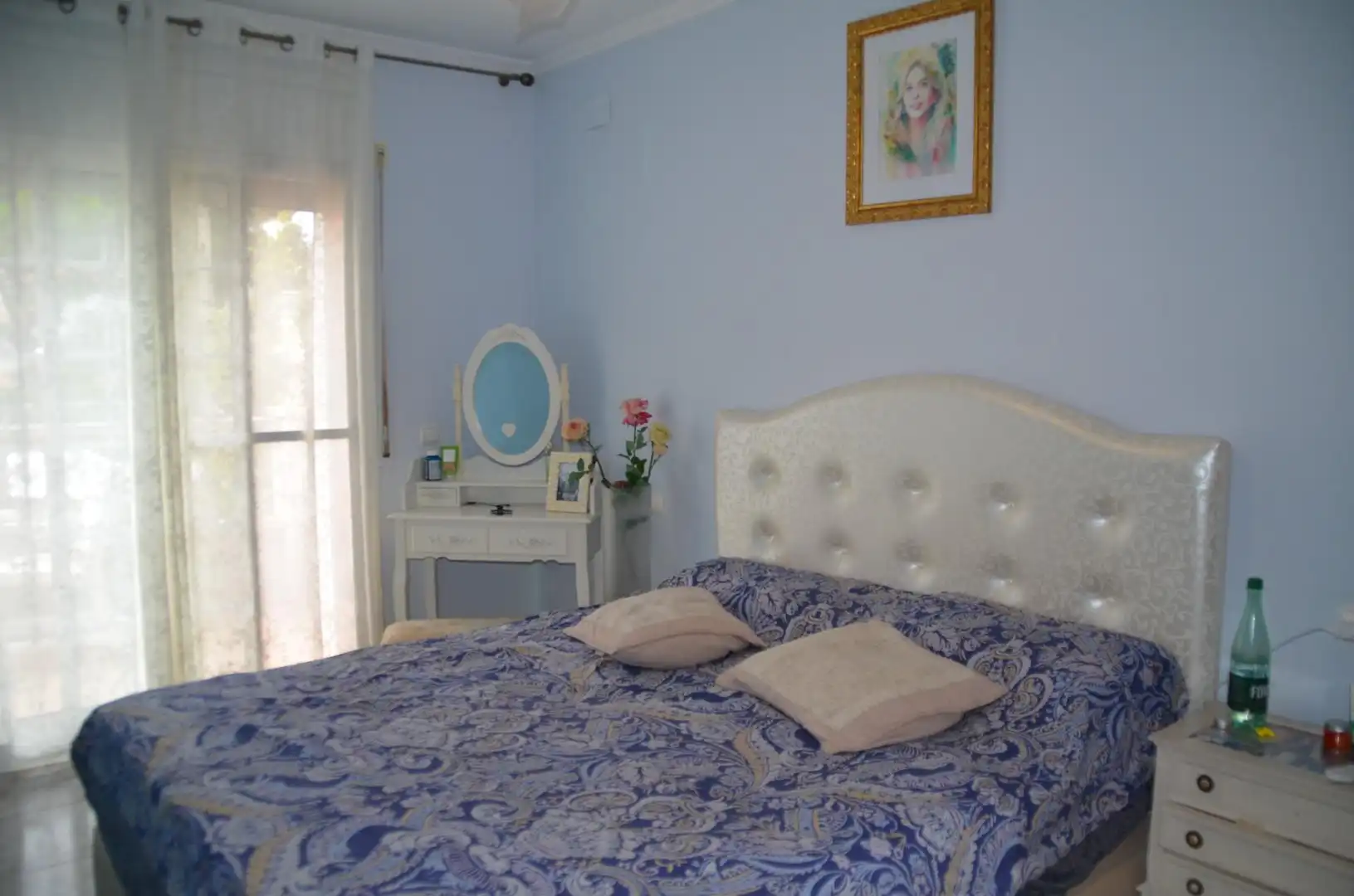 Bedroom of Houses for sale in Calafell  with Air Conditioner, Heating and Private garden