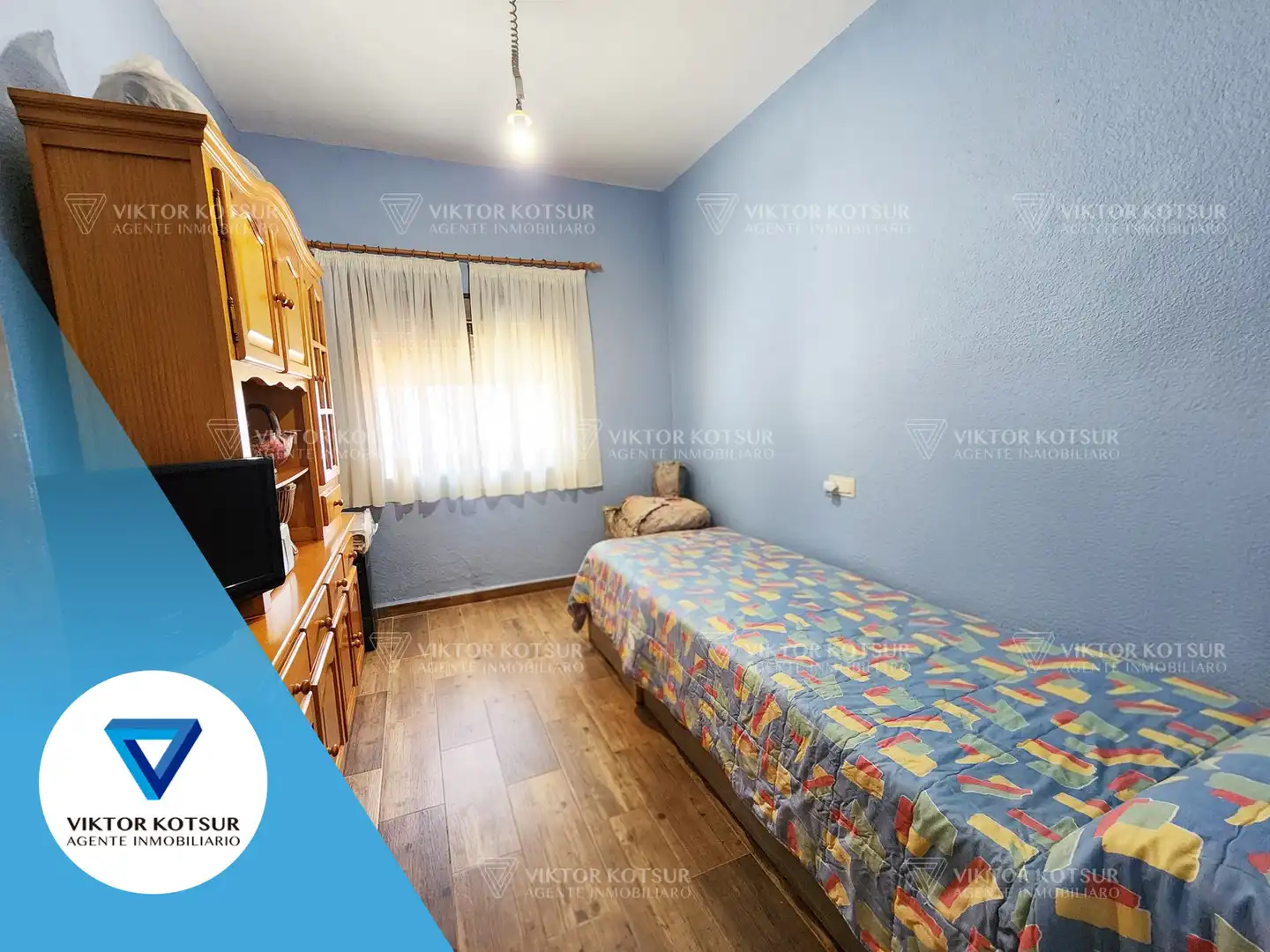 Habitación de Finca rústica en venta en Roquetas de Mar con Jardín privado, Terraza y Piscina