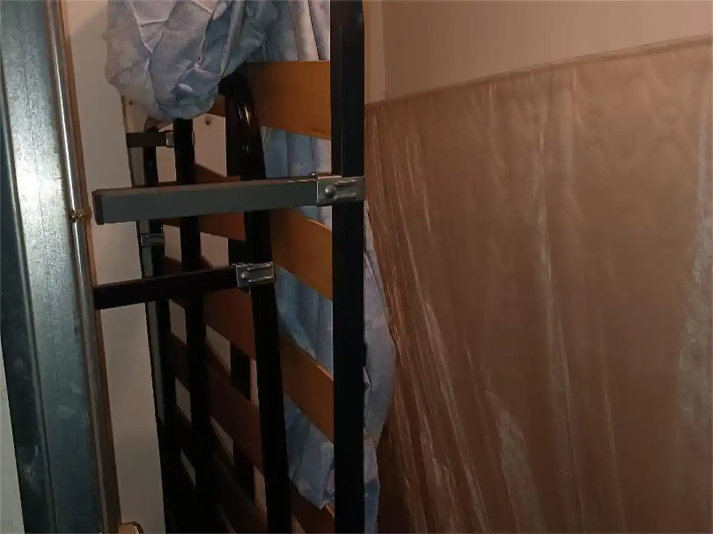 Schlafzimmer von Garage zum Verkauf in Mérida