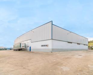 Exterior view of Industrial buildings for sale in Orkoien