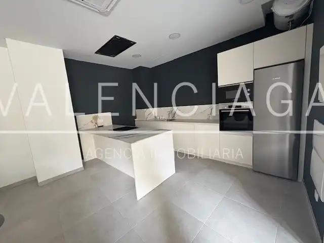 Kitchen of Detached homes for rent in Donostia - San Sebastián   with Heating, Terrace and Swimming Pool