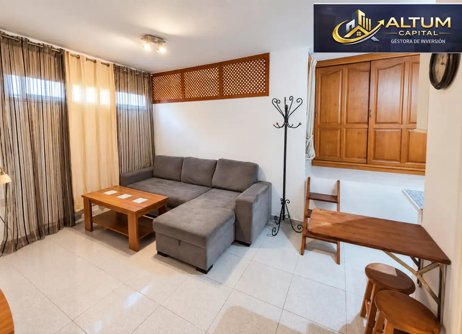 Estudio con piscina en venta en Avenida Jose Gonzalez Forte, imagen 8