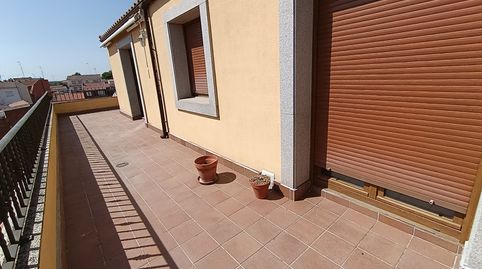 Foto 5 de Àtic en venda a Avenida el Ferial, 107, Benavente, Zamora