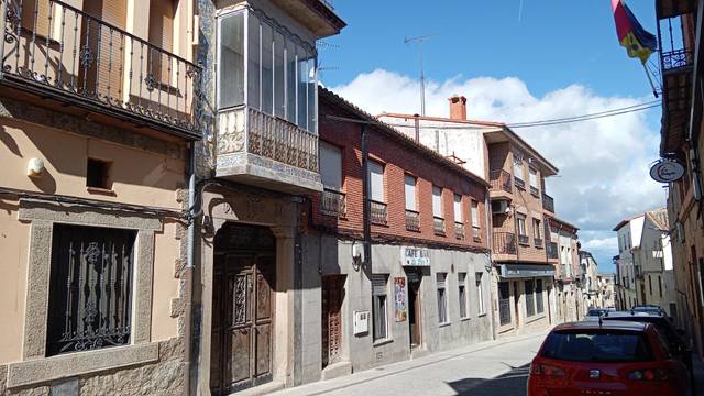 Casa-chalet en Venta en Lagartera