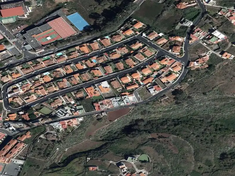 Vista exterior de Casa o xalet en venda en Firgas