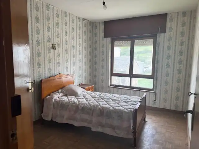 Bedroom of Flat for sale in Vegadeo  with Private garden, Terrace and Storage room