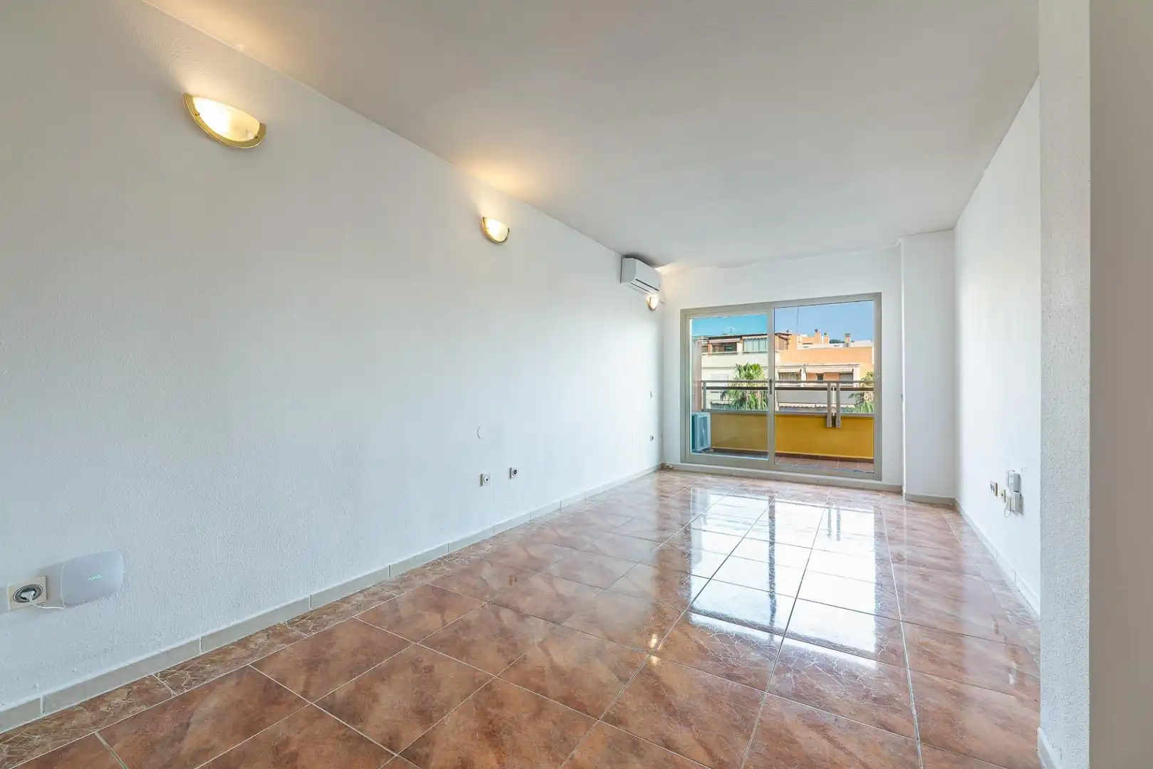 Sala d'estar de Àtic en venda en Torremolinos amb Aire condicionat, Calefacció i Terrassa