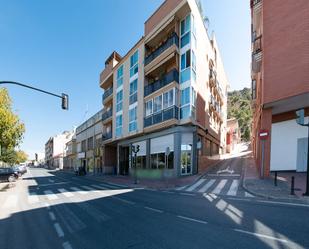 Exterior view of Flat for sale in  Murcia Capital