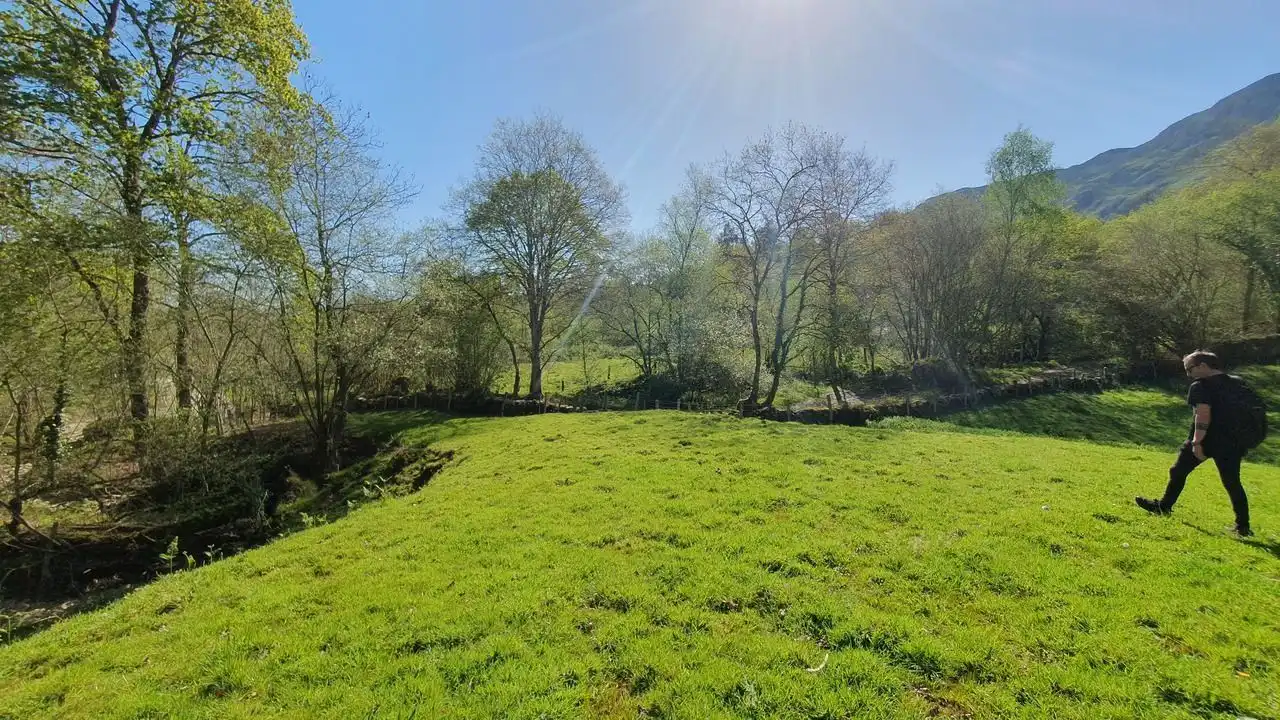Finca rústica en venta en Llanes