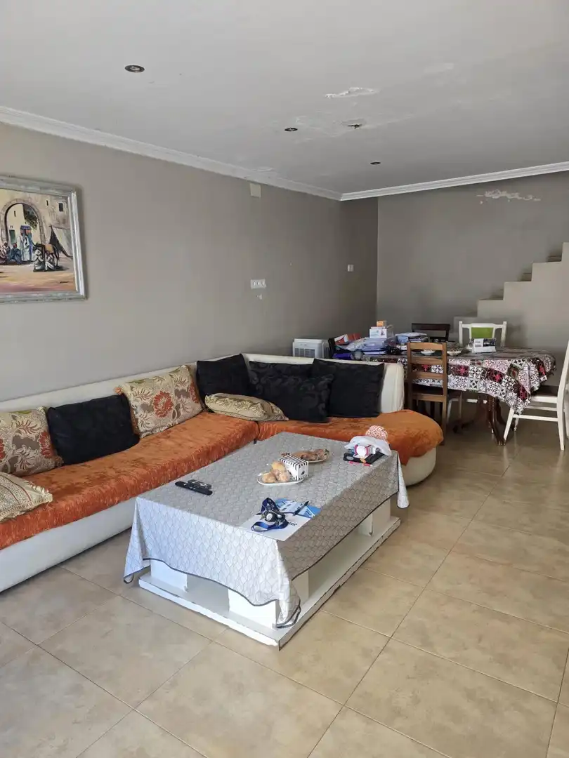 Sala de estar de Casa o chalet en venta en Algeciras