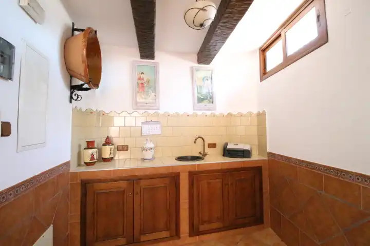 Adossat amb terrassa en venda a Villanueva de la Concepción, imagen 46