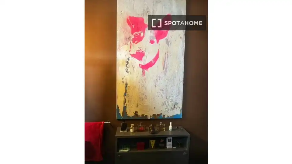 Room in Provençals del Poblenou