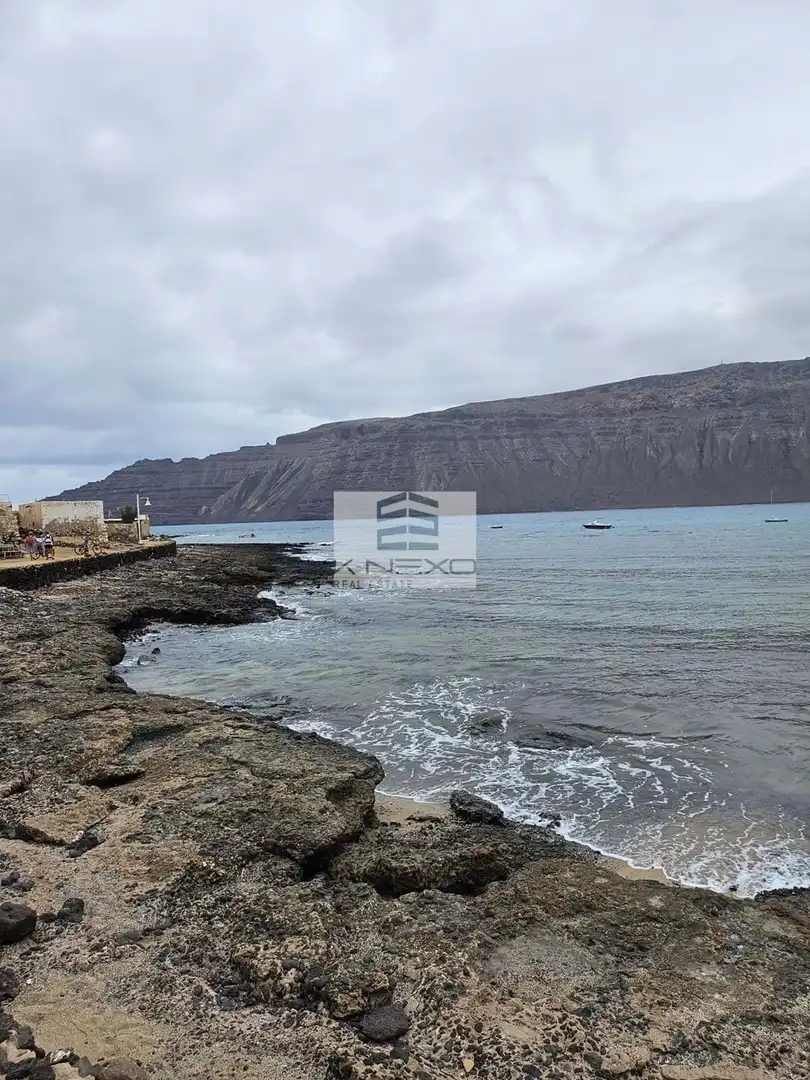 Exterior view of Flat for sale in Teguise