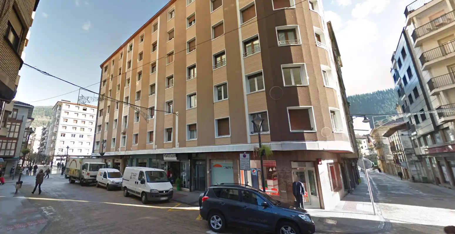 Exterior view of Flat for sale in Ermua