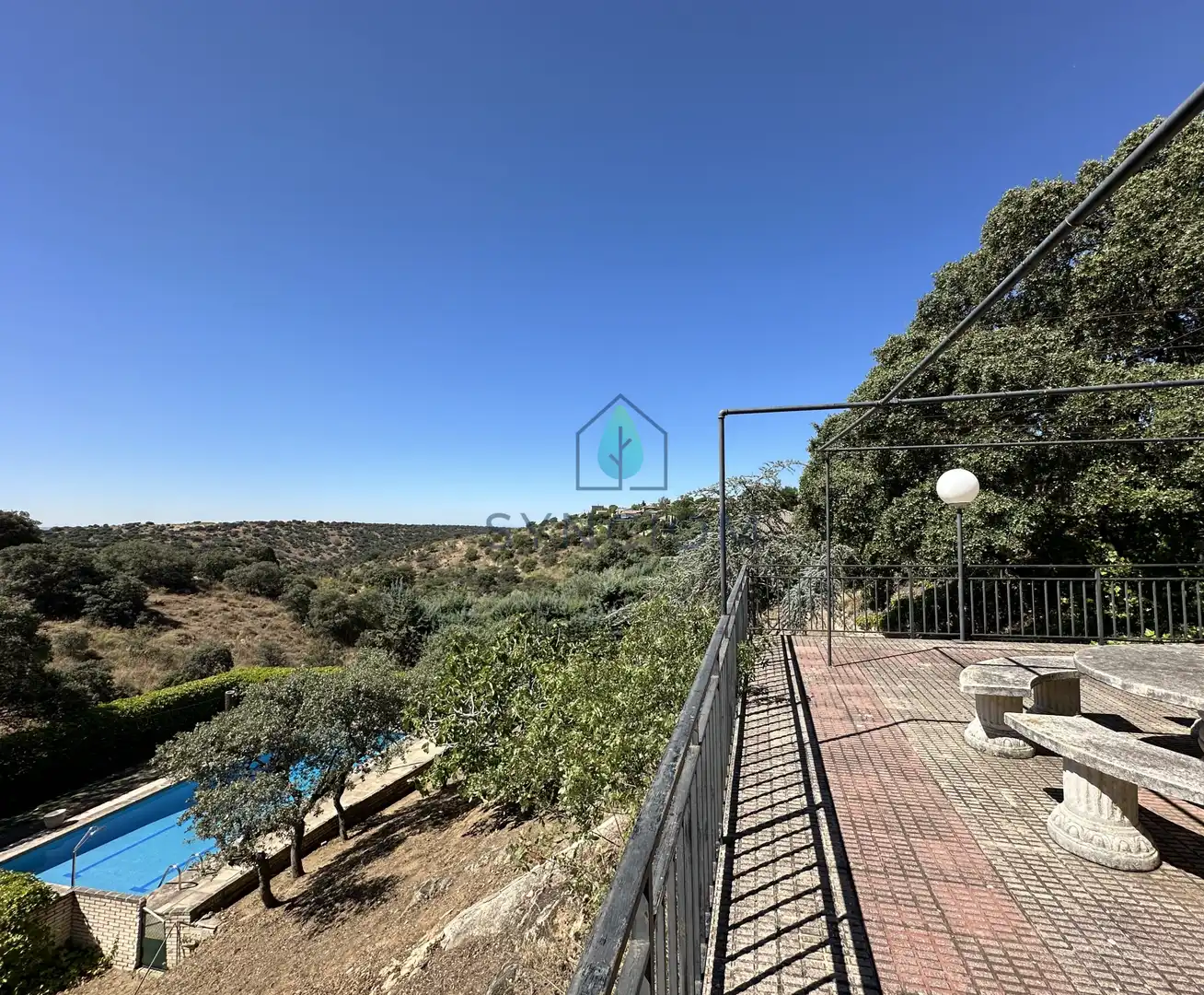 Casa o chalet en venta en Avenida de Peguerinos, Cerro Alarcón