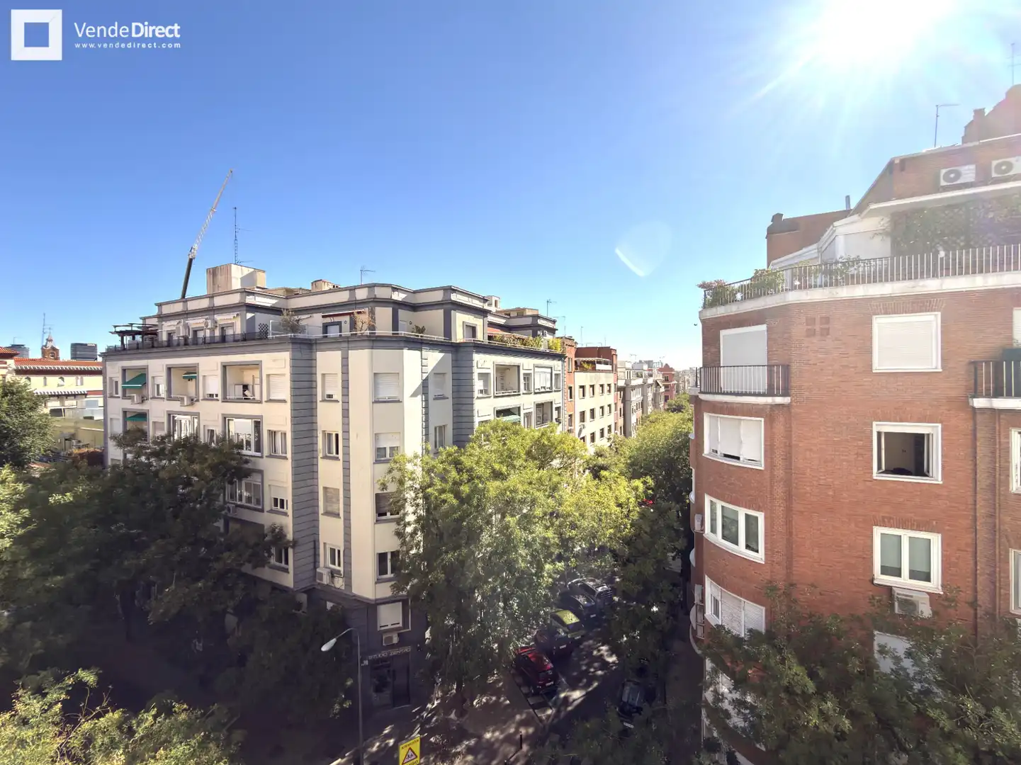 Pis amb terrassa en venda a Calle de Alonso Cano, imagen 31