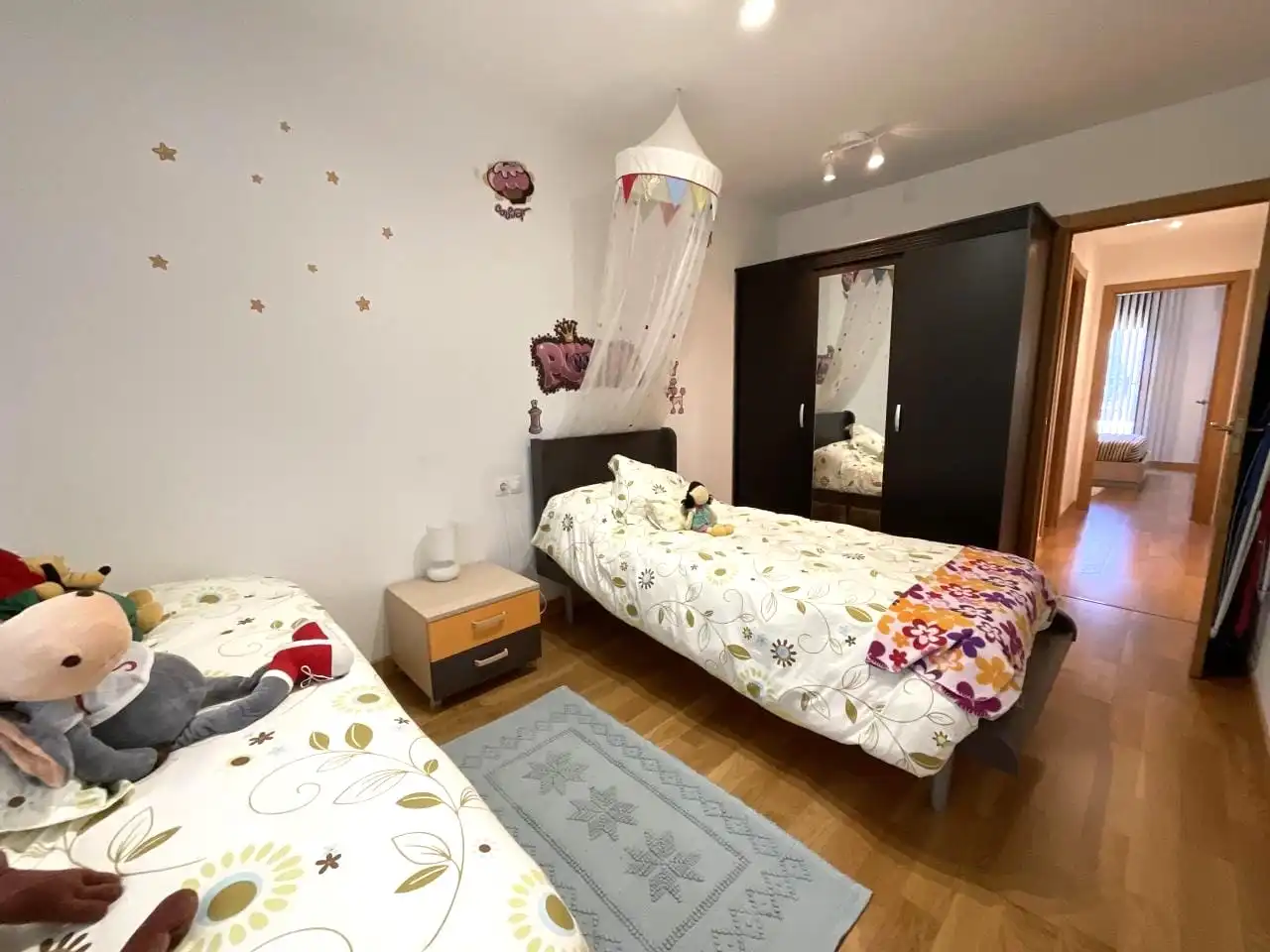 Habitación de Apartamento en venta en Alesanco con Calefacción, Jardín privado y Trastero