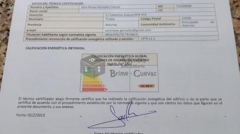 Photo 4 of Flat for sale in Fuertes Acevedo, 124, Buenavista, Asturias