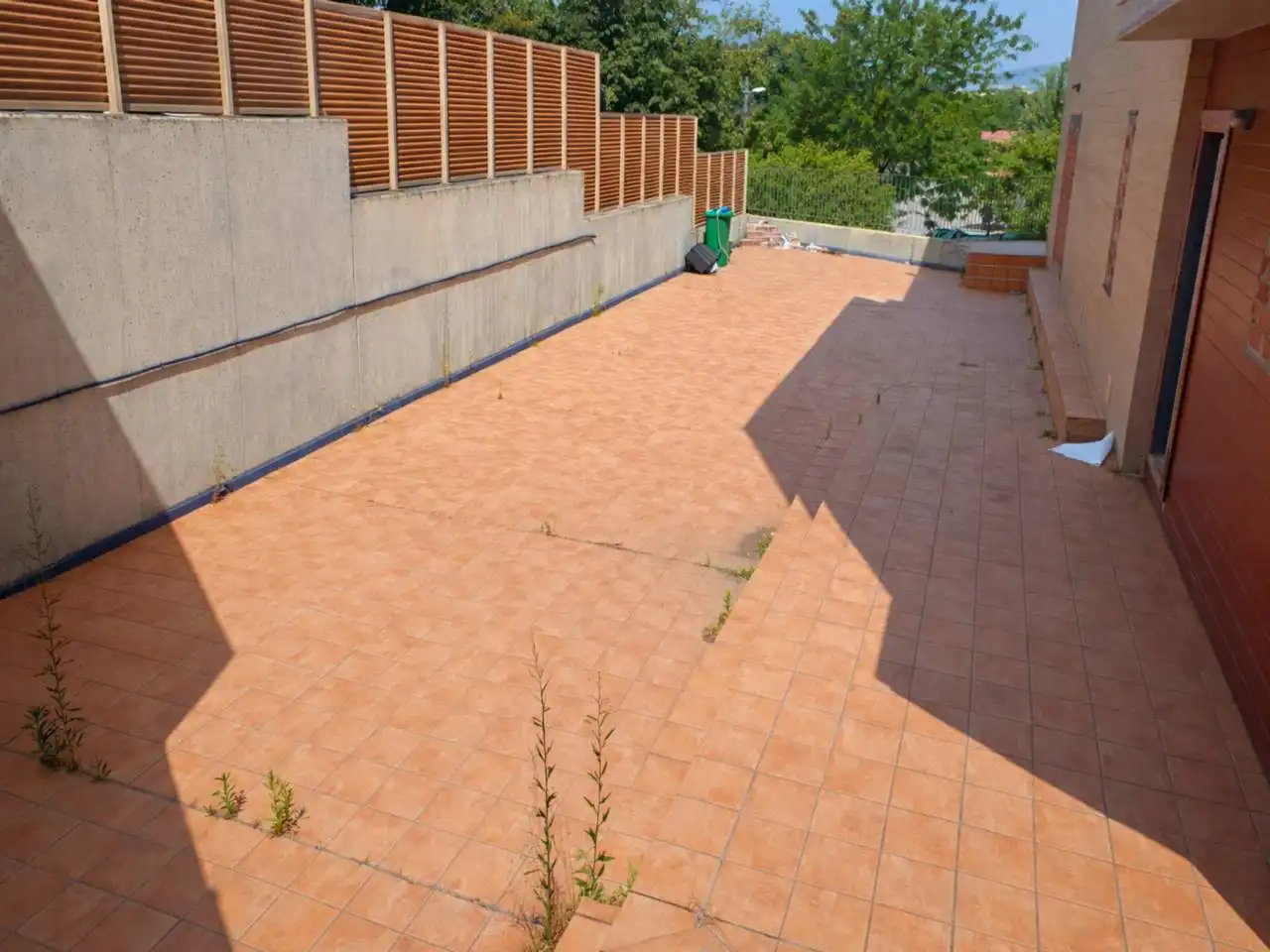 Casa amb piscina en venda a Camino Antic de Rubí, imagen 2