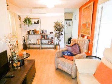 Flat with balcony for sale in Calle Canalejas