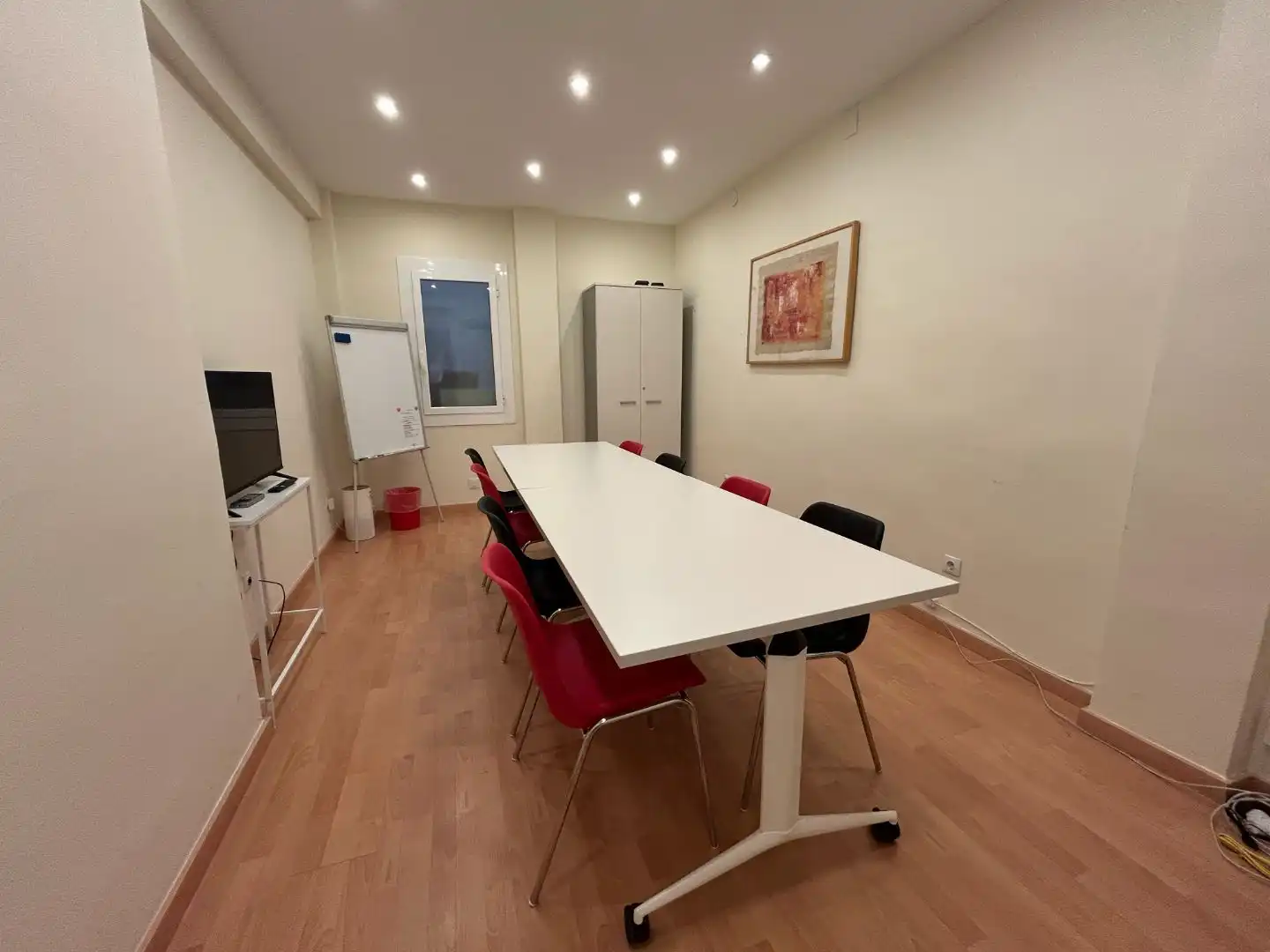 Oficina de alquiler en Barcelona con Aire acondicionado, Calefacción y Amueblado
