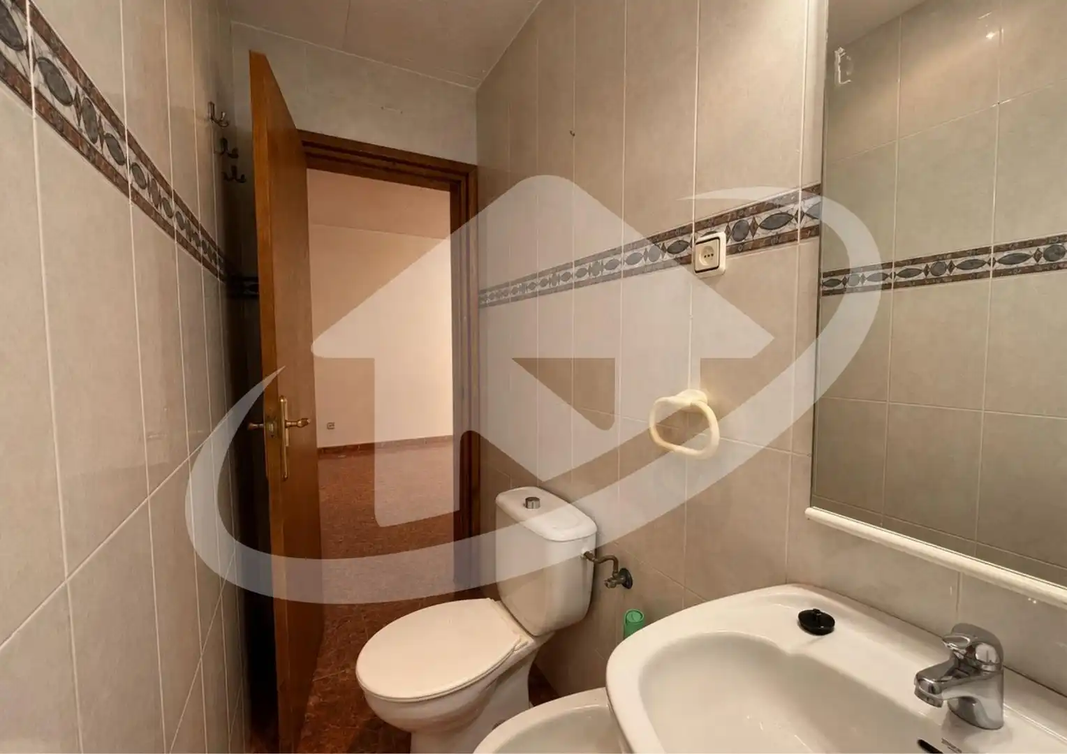 Bathroom of Flat for sale in Sabadell  with Balcony