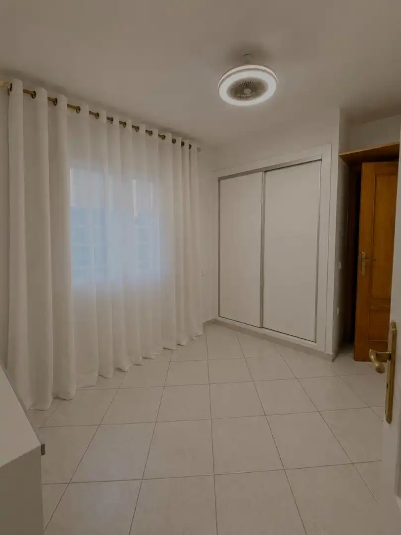 Bedroom of Houses for rent in Torrevieja  with Air Conditioner, Terrace and Furnished