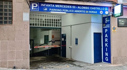 Photo 5 of Garage for rent in Calle Alonso Castrillo, 21, Castillejos - Cuzco, Madrid Capital
