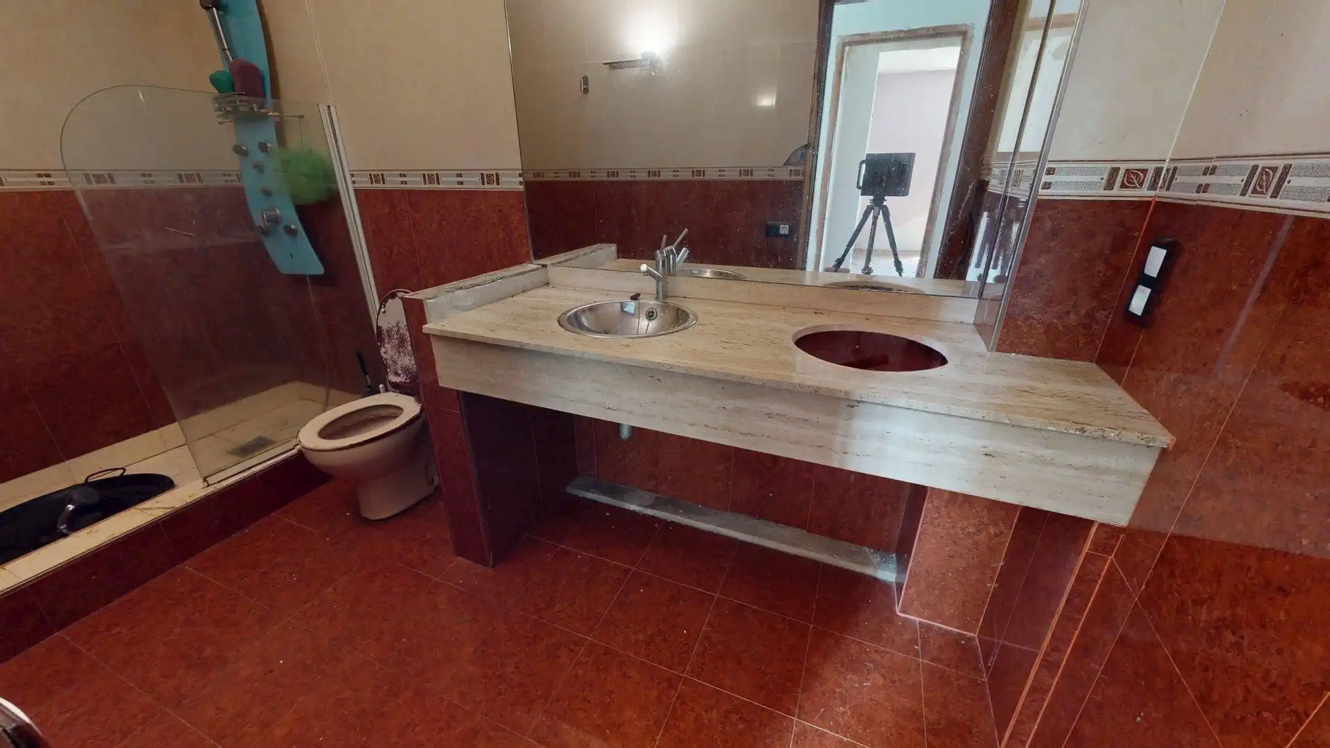 Bany de Casa o xalet en venda en Tordera amb Jardí privat, Terrassa i Traster