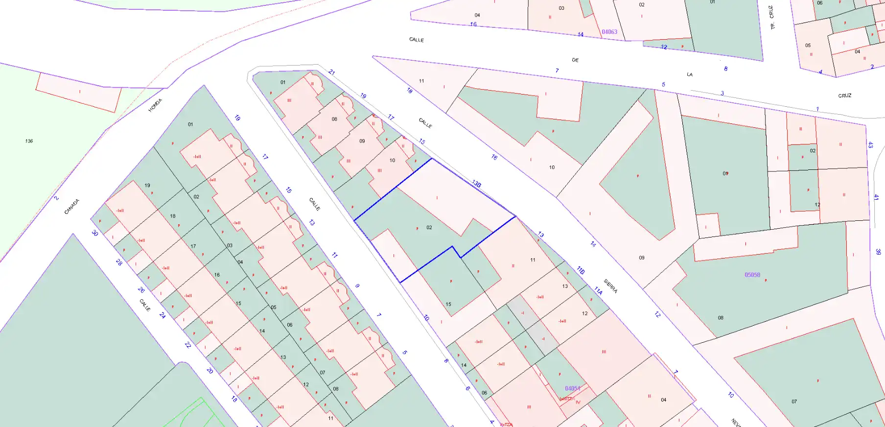 Residencial en venta en Las Gabias
