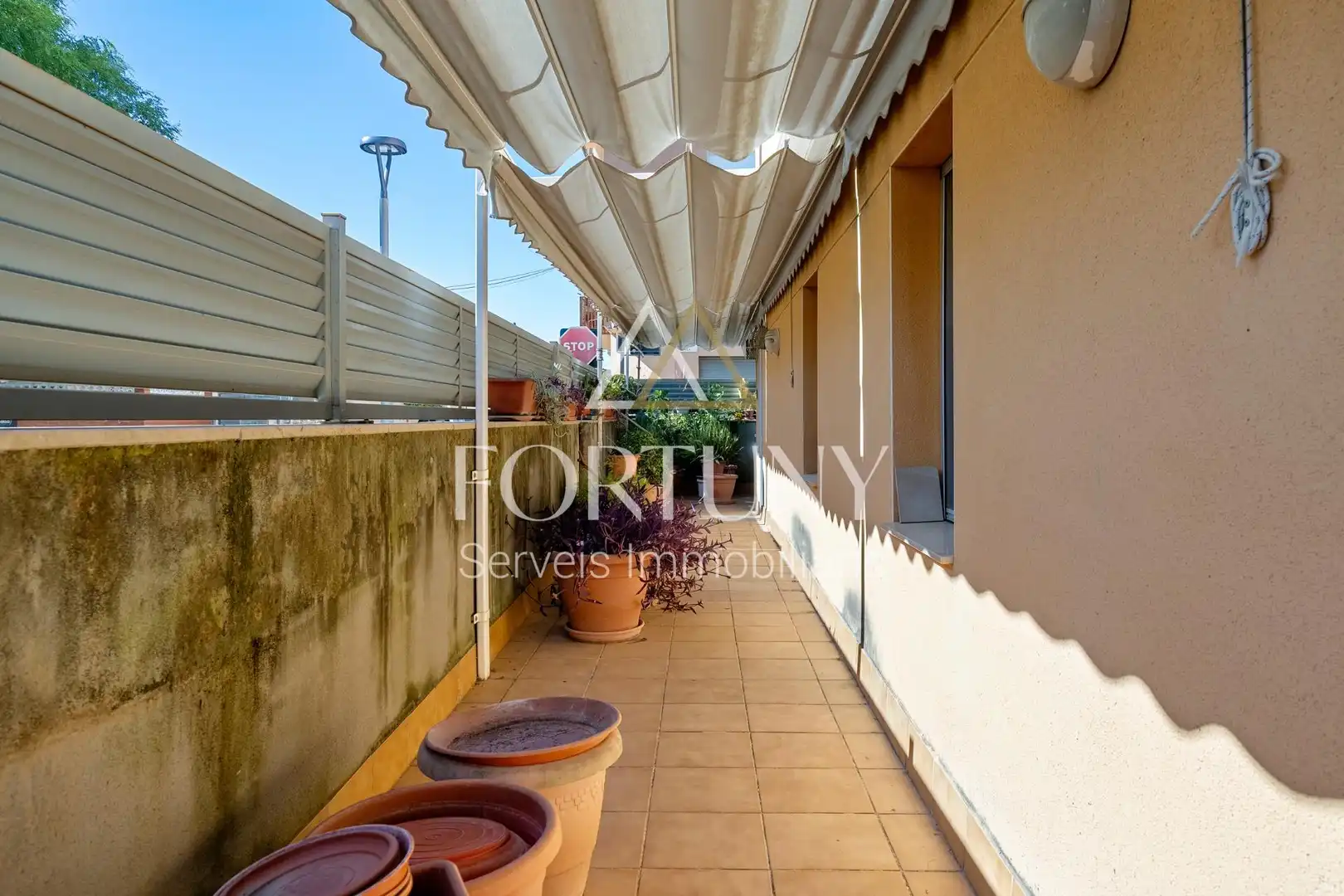 Terraza de Piso en venta en Valls con Aire acondicionado y Trastero