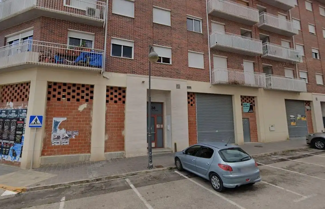 Aparcament de Pis en venda en Muro de Alcoy