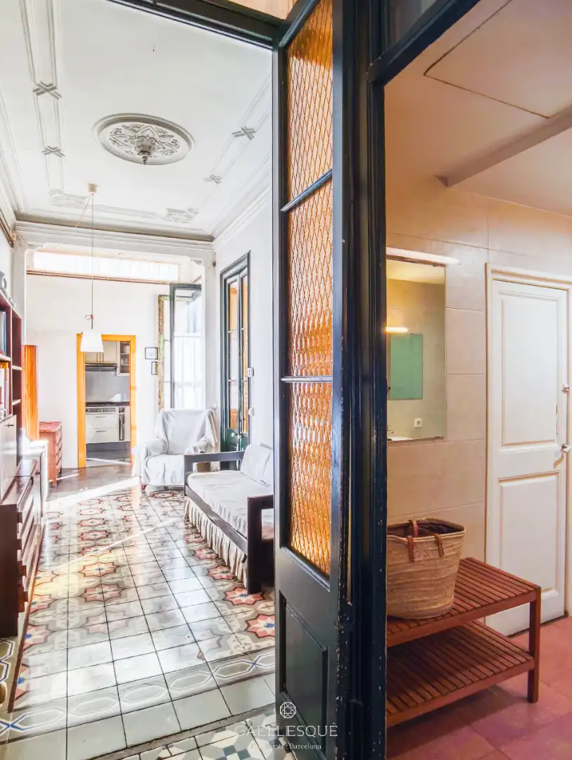Casa adosada en venda en Barcelona amb Calefacció, Jardí privat i Terrassa