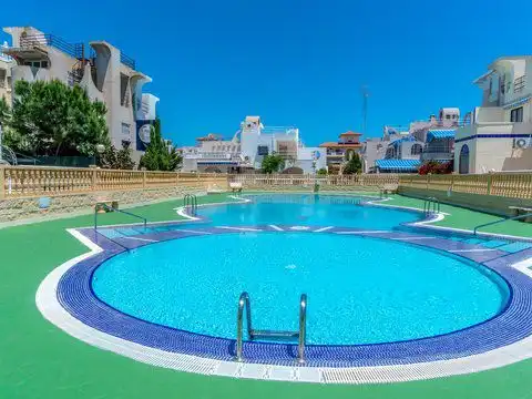 Detached house with terrace for sale in La Mata, imagen 24