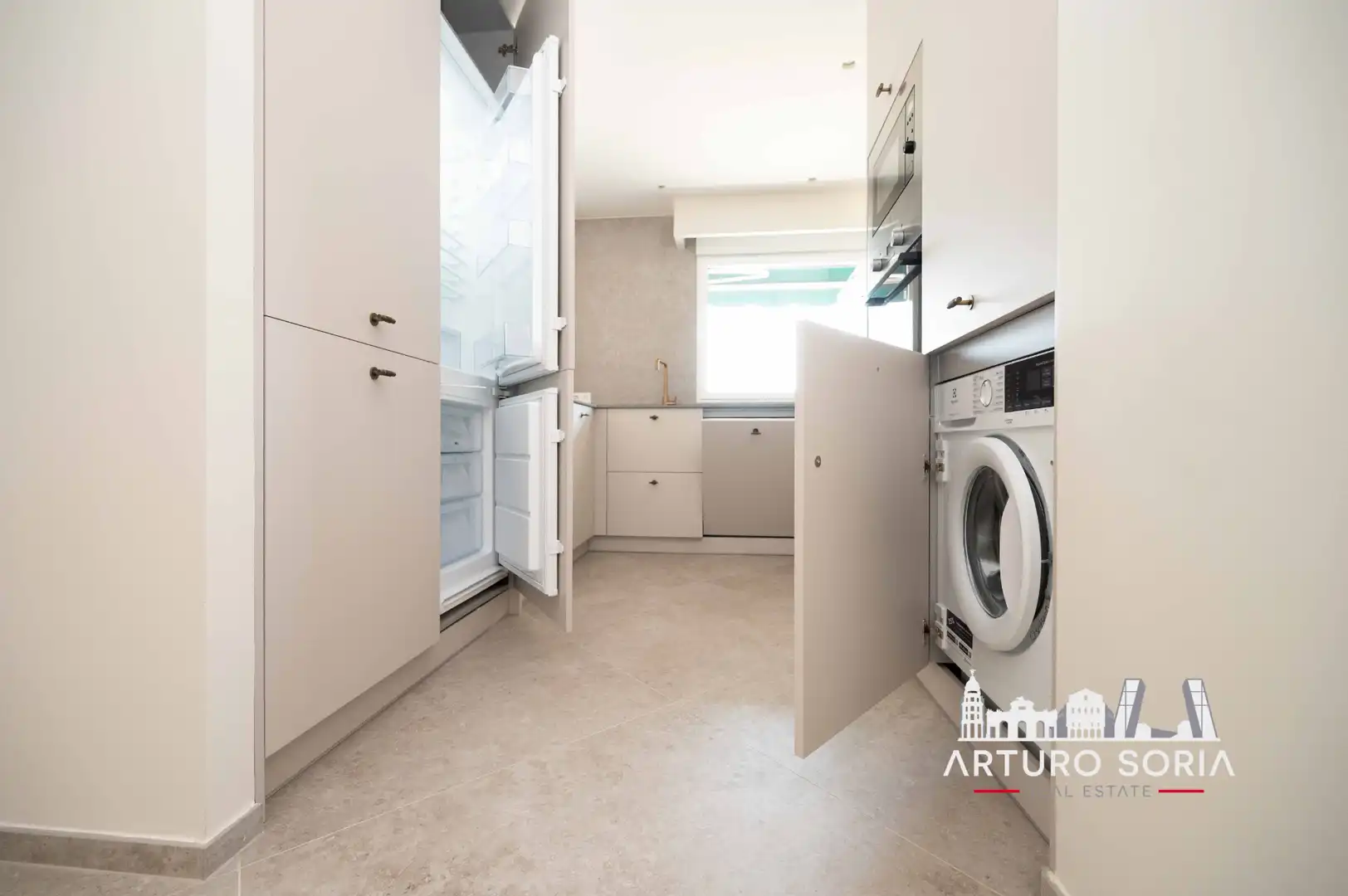 Wohnung zur Miete in Quintana
