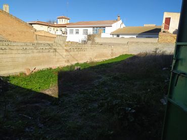 Terreny residencial en venda a Avenida de la Constitucion