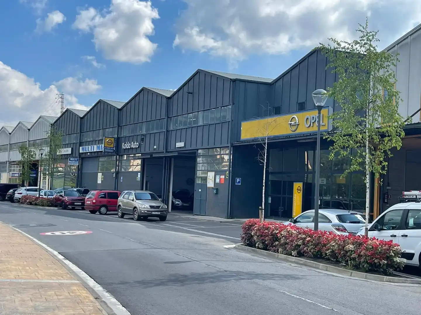 Industrial building for sale in Laudio / Llodio, imagen 3