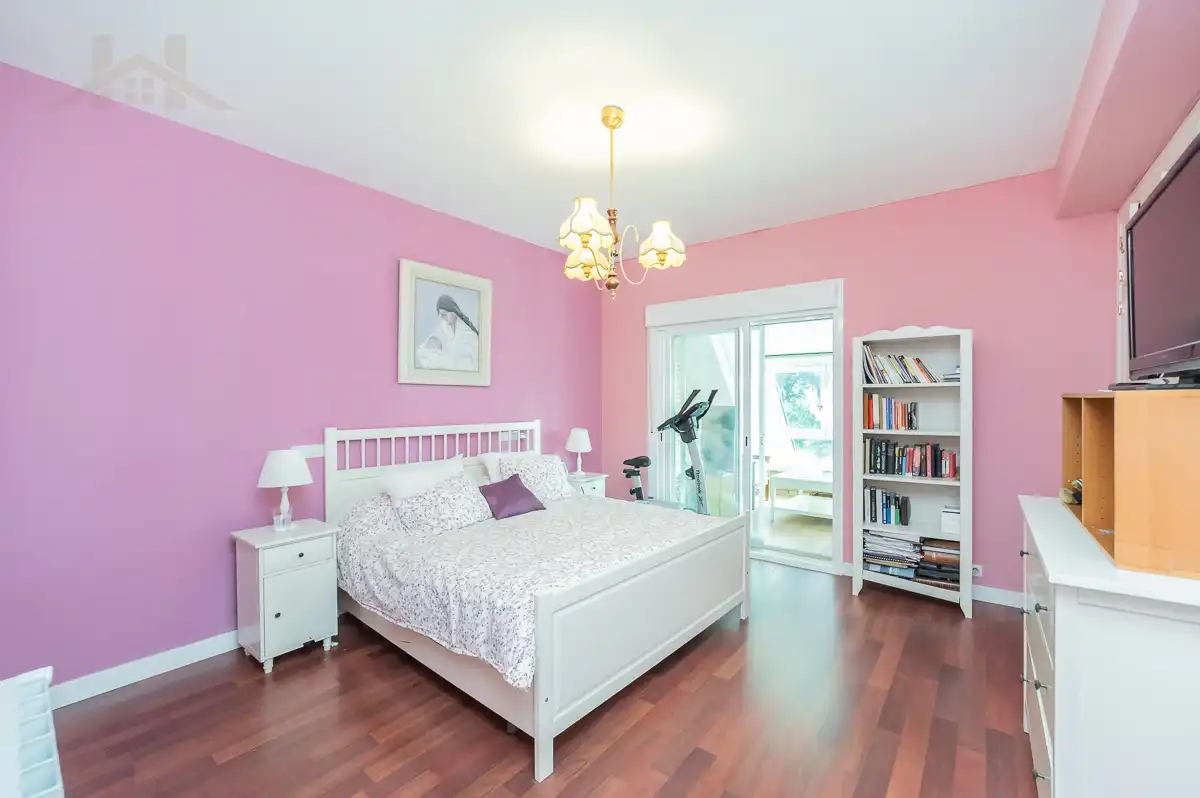 Habitación de Casa adosada en venta en Las Rozas de Madrid
