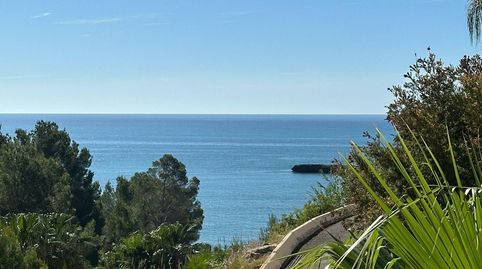Foto 2 de Apartamento de alquiler en Mascarat, Altea