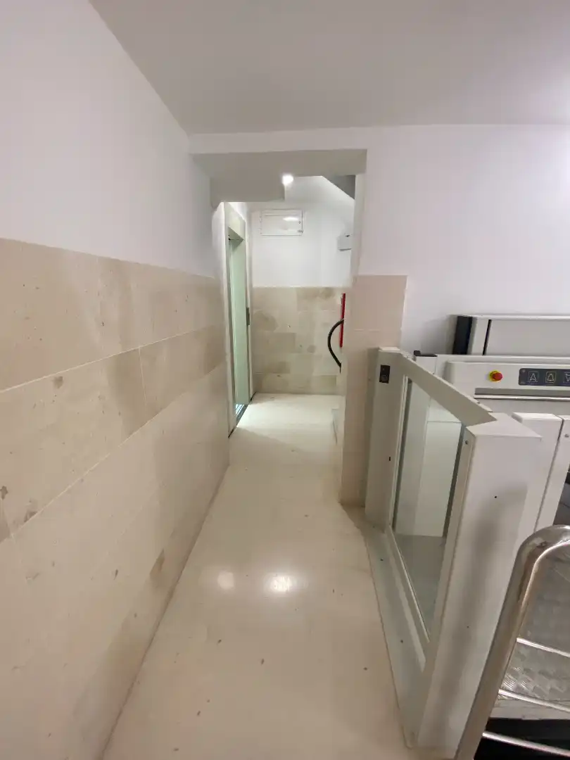 Flat for rent in Málaga  with Terrace, Oven and Washing machine