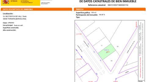 Parcela para edificar 14 viviendas en Tordera, imagen 2