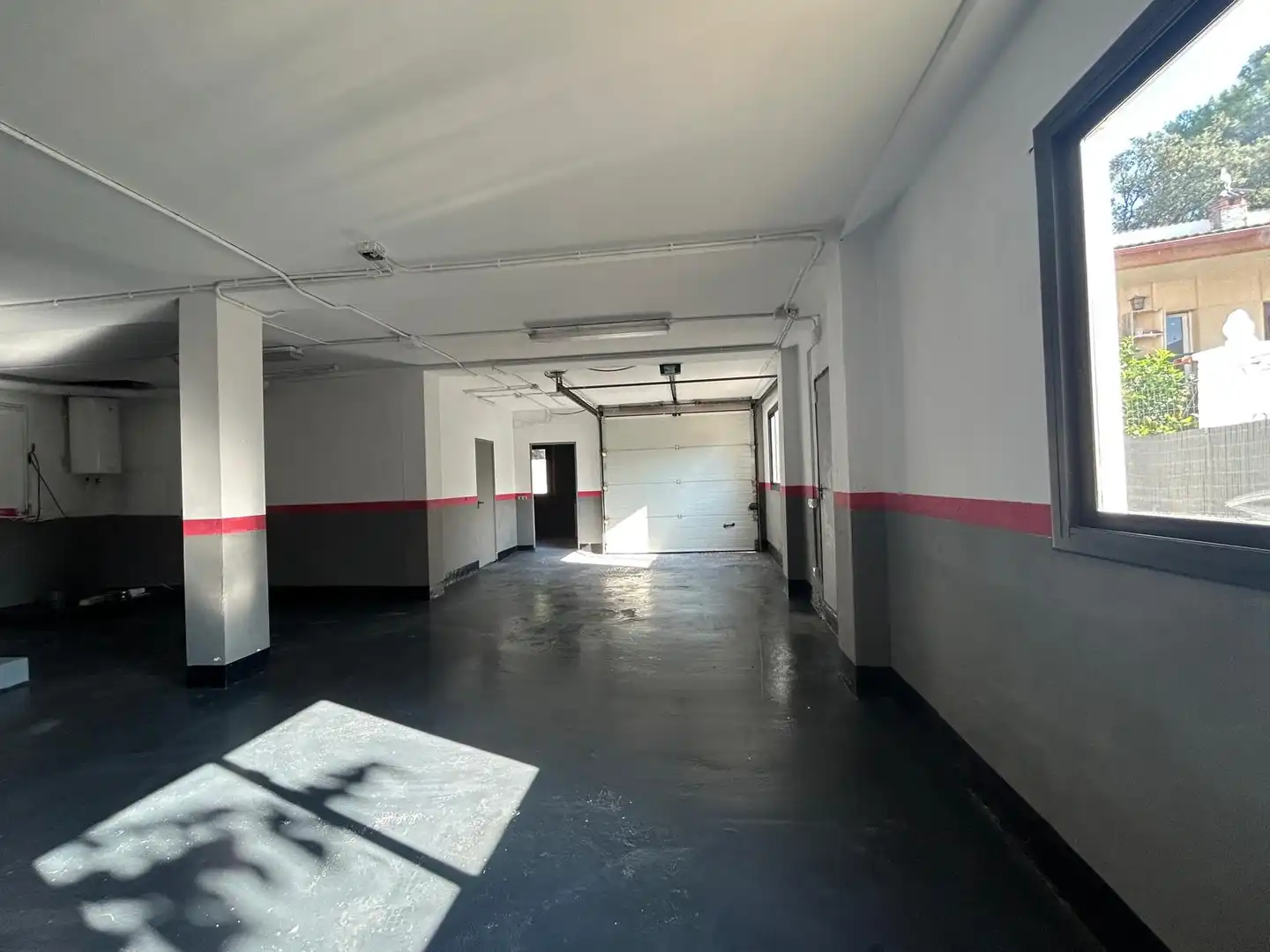 Parking de Casa o chalet en venta en Piera, Barcelona