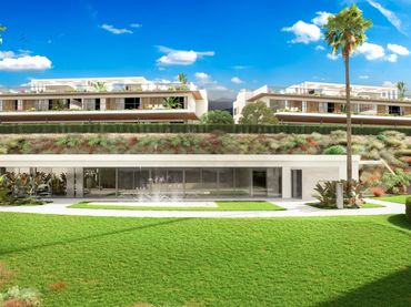 Bungalow amb piscina en venda a Río Real - Los Monteros