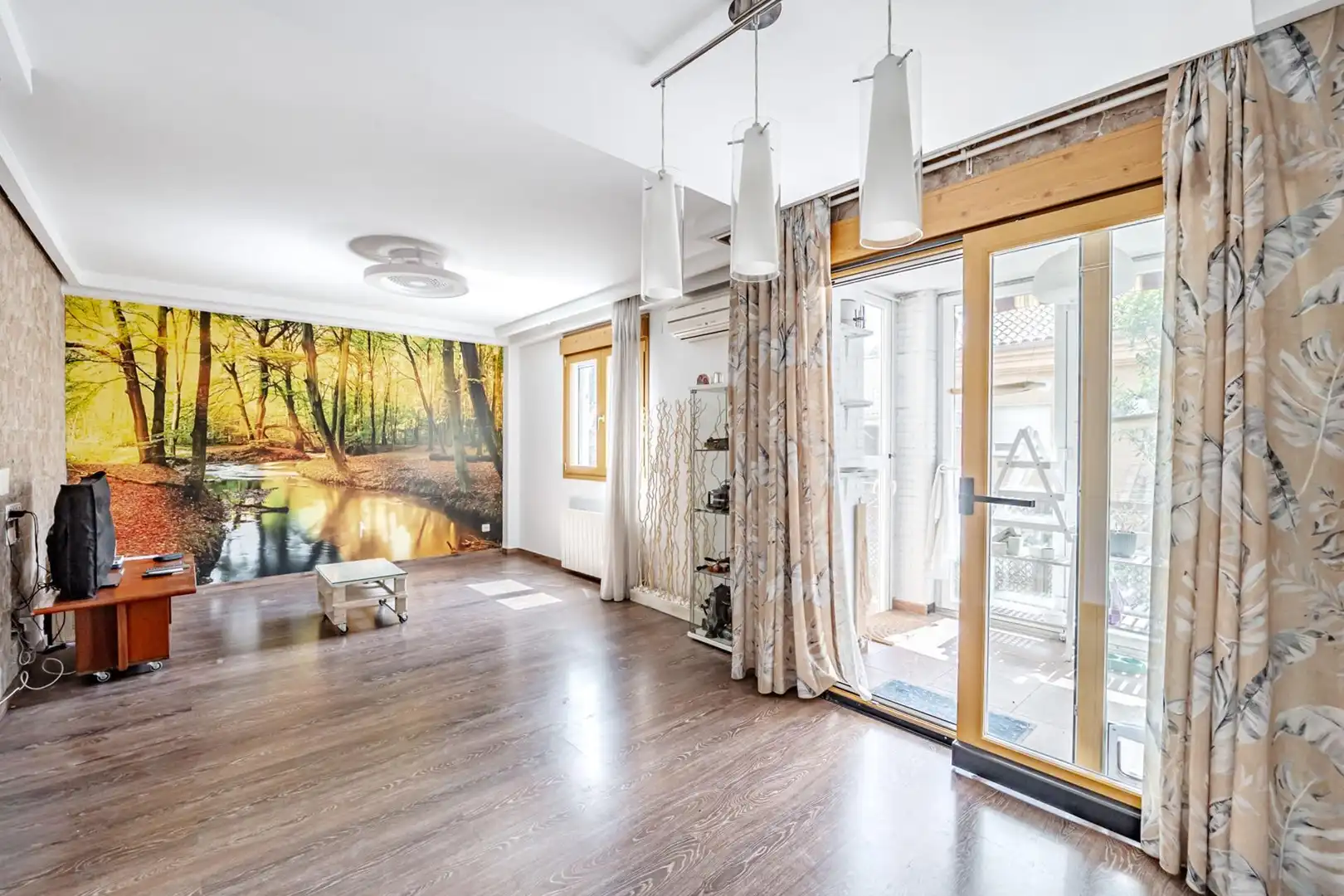 Living room of Detached homes for sale in Valdemoro  with Air Conditioner and Heating
