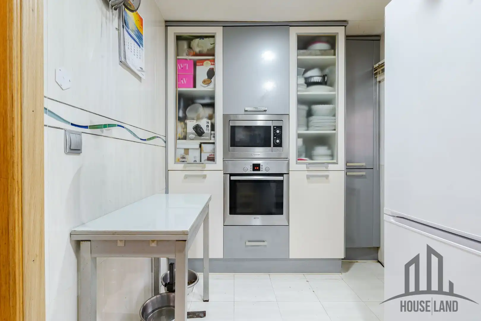 Cocina de Piso en venta en Alcalá de Henares con Calefacción