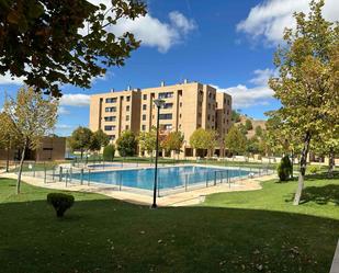 Swimming pool of Flat for sale in Cuenca Capital  with Heating, Storage room and Swimming Pool