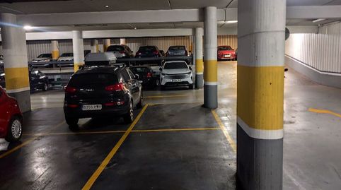Foto 3 de Garaje de alquiler en Carrer del Doctor Martí Julià, 51, Collblanc, L'Hospitalet de Llobregat