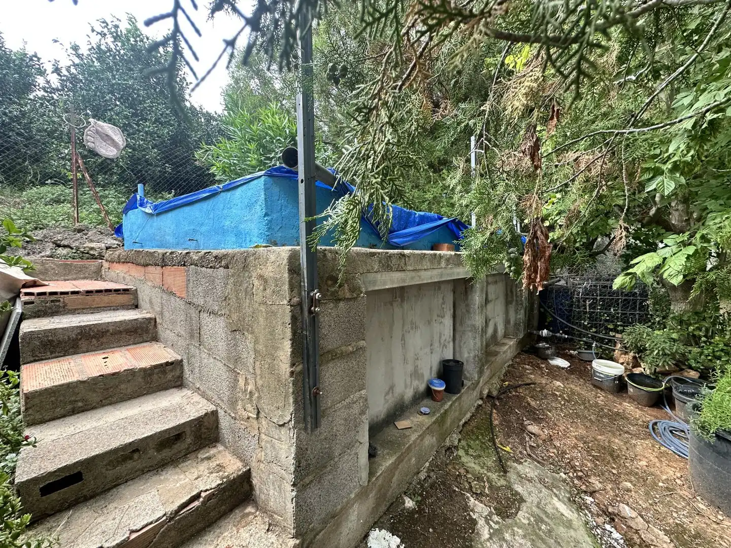 Xalet amb piscina en venda a Algar de Palància, imagen 48